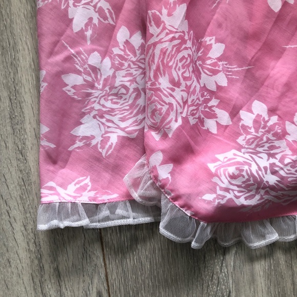 Betsey Johnson Baby Doll Slip Dress - Picture 3 of 4